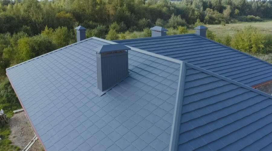 Residential Roof Installation in Sagamore, MA